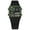 Black, variant on Men's Star Wars Trench Run Analog and Digital Black IP Stainless Steel Watch - JG2109-50W
