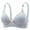 2025/Blue, variant on Otvok Womens Underwire Adjustable Shoulder Straps Comfortable and Breathable Underwear Daily Bra