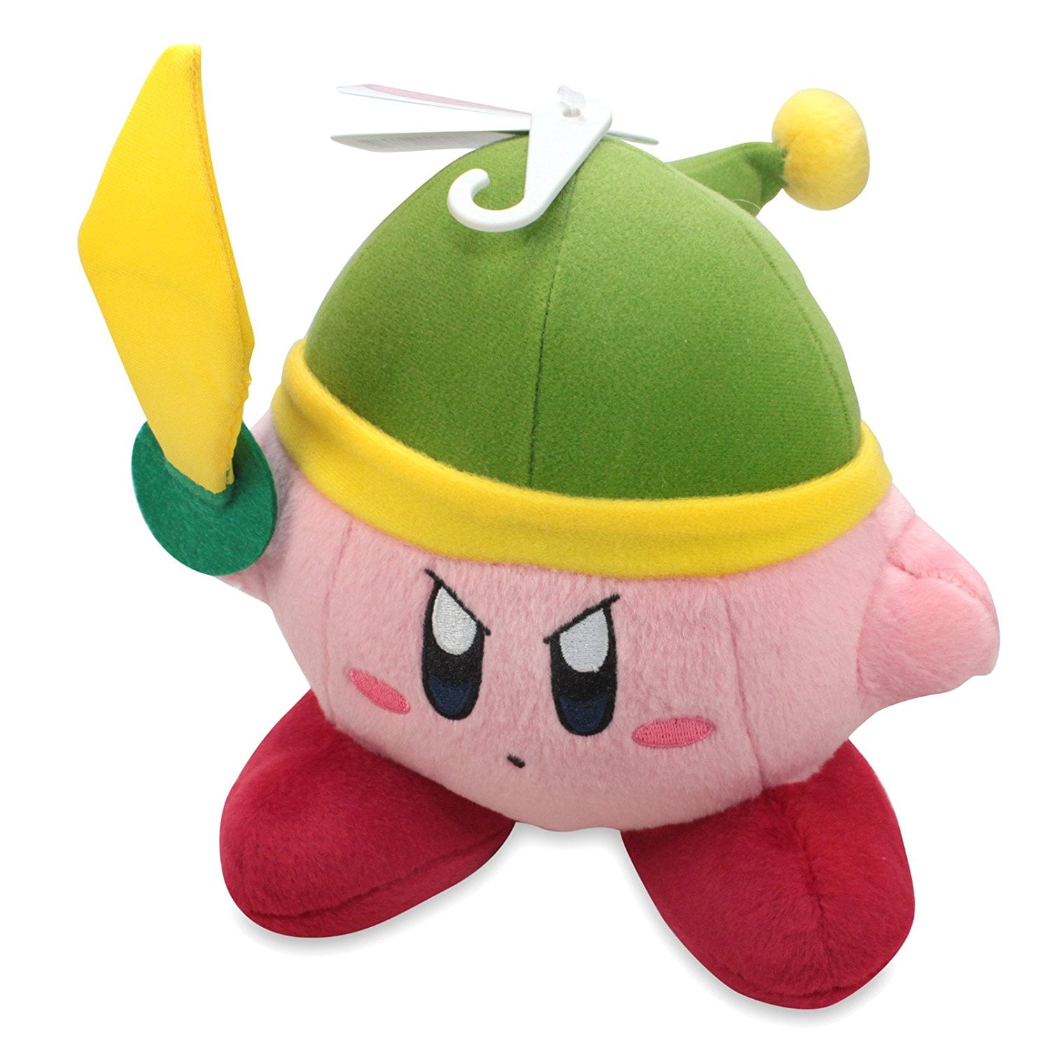 Little Buddy LLC, Kirby Link / Sword 6" Plush