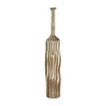 thumbnail image 3 of Tress 43-Inch Vase In Champagne Gold by Elk Home 9166-040 in Gold Finish, 3 of 3