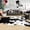 Black & White, variant on YJ.GWL Faux Cowhide Rug Cow Print Area Rugs Cow Hide Carpet for Bedroom Living Room Home Office Western Decor,4.6'x5.2',Brown
