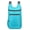 Lake blue, variant on Men's and Women's Outdoor Sports Waterproof Foldable Backpack Large Capacity Portable Camping and Hiking Day Bag (Blue)
