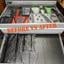 AUTHENTIC - ToolBox Widget - Pro - Vertical Wrench Organizers 2 Kits - NOT 3D PRINTED - 2