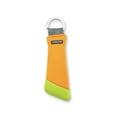 thumbnail image 5 of Carson Floating Keychain, Green/Orange Neoprene Foam-Core Water Sports Accessories High Visibility Neoprene Keychain, 5 of 6