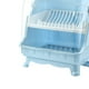 thumbnail image 3 of Escurridor de platos Jadeshay caja para secar platos con tapa, 3 of 5