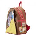 thumbnail image 3 of Loungefly Disney Snow White Lenticular Princess Series Mini Backpack, 3 of 7