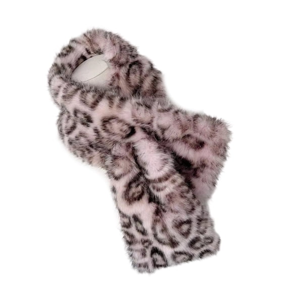 Luxury Winter Shawl Scarf Unisex Plush Wrap - Lightweight Warm Accessory For Travel & Cold Weather