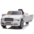 thumbnail image 3 of 2023 Bentley Mulsanne 12V Kids Ride On Car, 3 of 4