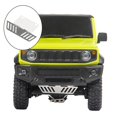 thumbnail image 1 of Pieza de control remoto para 1:16, modelo de control remoto, accesorios DIY, repuestos, accesorio de repuesto 26x45mm Baoblaze Pieza de coche RC, 1 of 8
