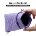 thumbnail image 2 of Estuche para Gafas Doble Suave para Mujeres y Hombres, 2 of 6