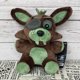 thumbnail image 3 of Five Night At Freddy Fnaf-peluches de 18 CM para niños, muñecos de peluche de dibujos animados, Bonnie Bear Foxy, regalos, 3 of 6