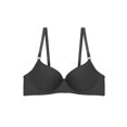 thumbnail image 2 of Ladies a solid full coverage bra, 2 of 3