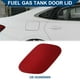thumbnail image 2 of Tapa de la puerta del tanque de combustible para VW Golf 5G 2014-2016 para VW Golf BQ1 2017-2018 cubierta de la tapa del combustible tipo clip No. 5G0809909 rojo ABS, 2 of 6