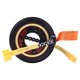 thumbnail image 5 of Resorte de reloj, cable espiral de airbag, resorte de reloj, bolsa de aire para resorte de reloj, bolsa de aire compacta y liviana, 5 of 9