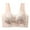 504_Beige, variant on ZHENHONG Bras for Women Seamless Plain Push Up Bras Ladies' No Underwire Full Cup Bras Beige L