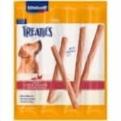 (2 pack) Vitakraft Treaties Smoked Chicken Recipe with Sweet Potatoes, 4 Pack