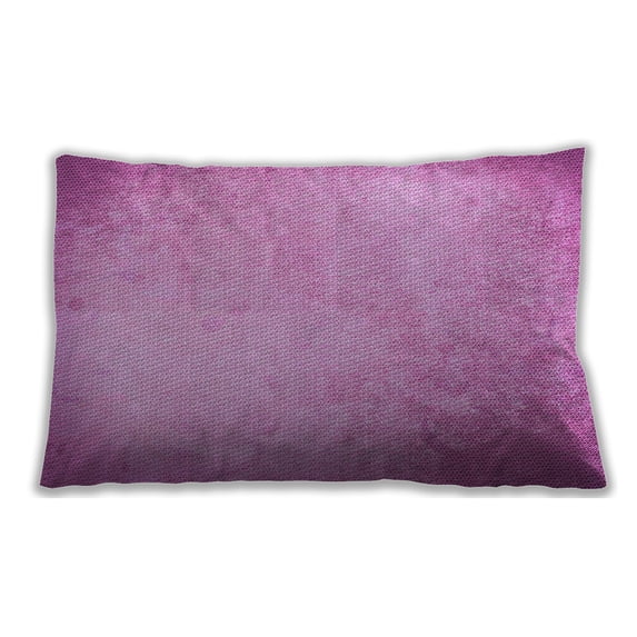 Ahgly Company Outdoor Rectangular Contemporary Lumbar Throw Pillow, 13 inch by 19 inch