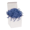 thumbnail image 3 of Cindus Krinkle Shred Box 10lb Navy Blue, 3 of 3