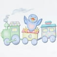 thumbnail image 2 of CafePress - Future Engineer Train Infant Creeper - Baby Light Bodysuit, Size Newborn - 24 Months, 2 of 4