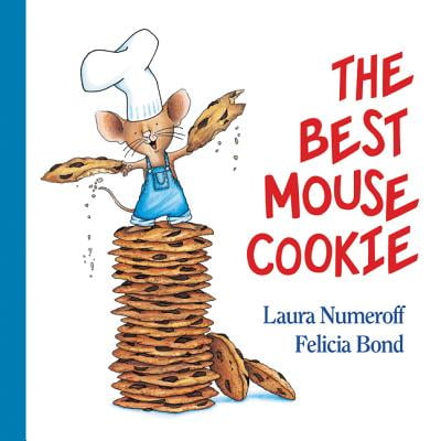 The Best Mouse Cookie (Board Book) (Best Food To Catch A Mouse)