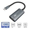 thumbnail image 2 of HLONK 4K HDTV Video Capture Card Usb Type C Capture Card Dongle Adapter for Game Recording Live Streaming Broadcast, 2 of 6