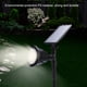 thumbnail image 3 of Lámparas de césped para exteriores para iluminación del paisaje del hogar Luces solares de jardín de color blanco cálido, 3 of 8