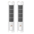 thumbnail image 3 of Clearance Sale! Coldeez 5.0 Coldeez Coldeez Air Conditioner Portable Air Conditioner With 3 Speeds For Bedroom Bathroom (2Pcs), 3 of 7