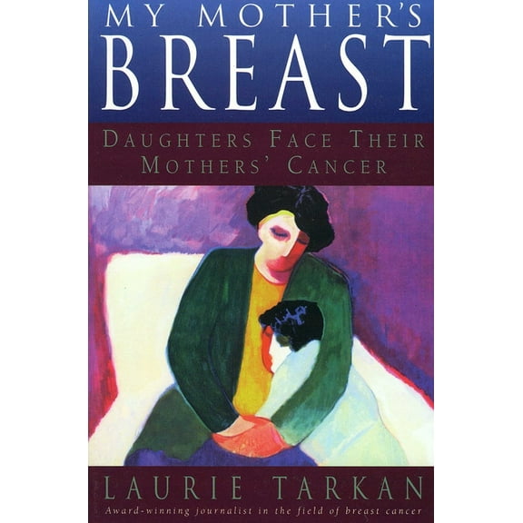 My Mother's Breast: Daughters Face Their Mothers' Cancer, (Paperback)