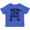 Royal Blue, variant on Inktastic Mom's Gym Buddy Fitness Workout Boys or Girls Toddler T-Shirt