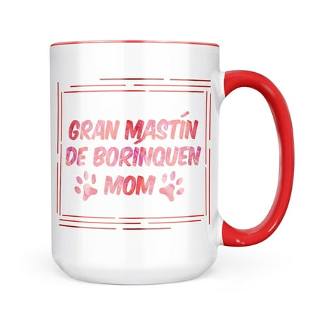 

Neonblond Dog & Cat Mom Treeing Walker Coonhound Mug gift for Coffee Tea lovers