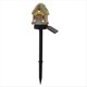 thumbnail image 1 of 1 Lámpara Solar de Resina, Novedosa, Impermeable, para Casa Pequeña, Luz LED de Suelo con Enchufe para Decoración de Jardín Al Aire Libre A, 1 of 7