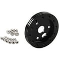 thumbnail image 1 of OULII 6 3 Steering Wheel Adapter Riser Quick Connector Durable Black for Improved Compatibility, 1 of 5