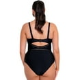 thumbnail image 3 of Curvy Kate Swimwear First Class Plunge Swimsuit CS020605, 3 of 6