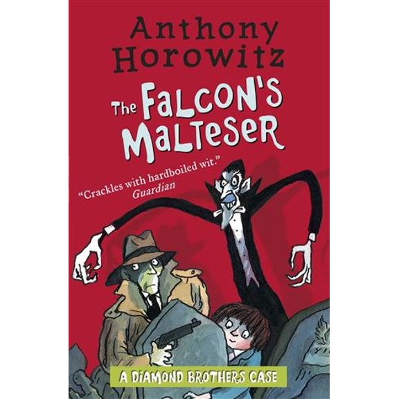 The Diamond Brothers in The Falcon's Malteser