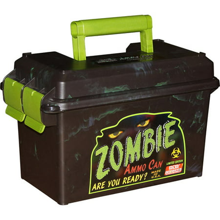 MTM ZOMBIE AMMO CAN 50 CAL 7.4