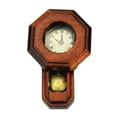 thumbnail image 2 of Reloj De Pared De Retro Para 1:12 Casa De Muebles En Miniatura Decoración ACCS CUTICAT Reloj de pared en miniatura, 2 of 7