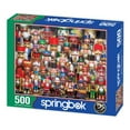 thumbnail image 2 of Springbok 500 Piece Nutcracker Collection Jigsaw Puzzle for Adults - Made in USA, 2 of 8