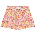 thumbnail image 2 of Btween Girls 4 pk French Terry shorts, 2 of 4
