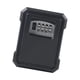 thumbnail image 5 of Caja de seguridad para guardar llaves, caja de seguridad con combinación de llaves, caja de código de llave para casa Negro, 5 of 9