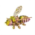 thumbnail image 4 of Mechanical Bee Cool Cute Children's Gift Hand Model Colorful Yellow, 4 of 5