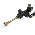 thumbnail image 5 of Rear Brake Master Cylinder Pump with Reservoir for Yamaha Black, 5 of 6