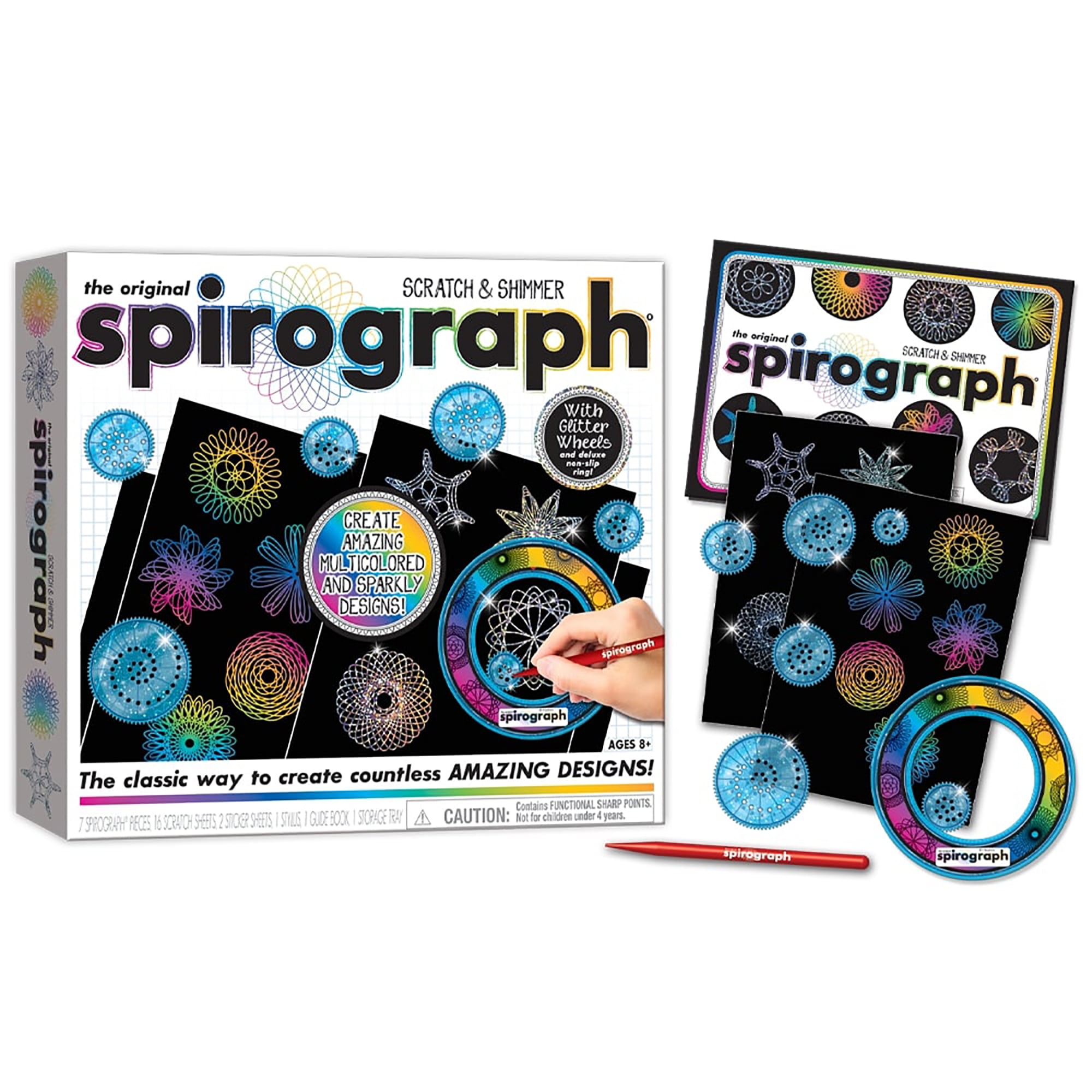 spirograph walmart