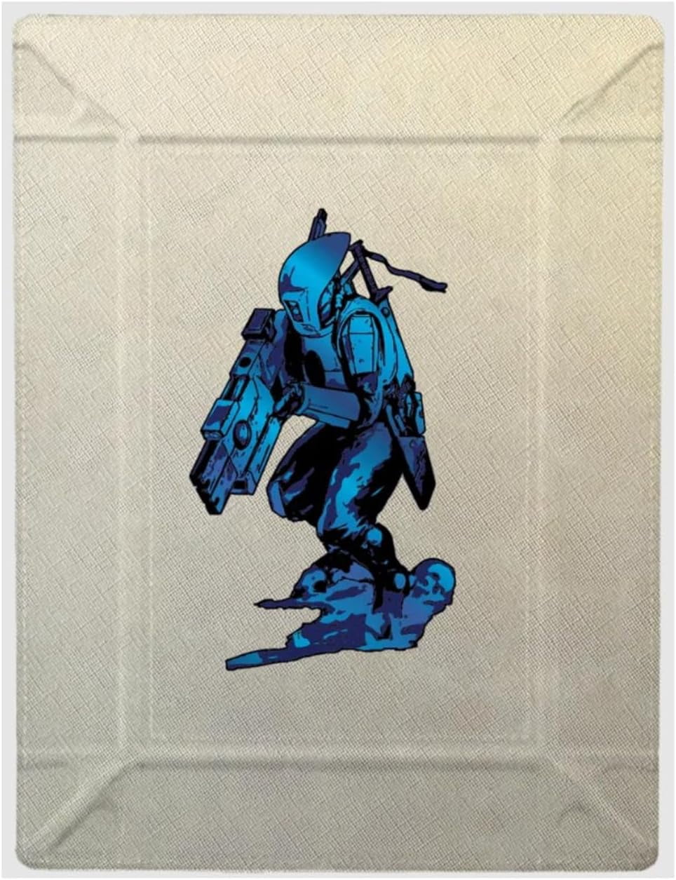 Ultra Pro Warhammer 40K T'au Empire Folding Dice Tray