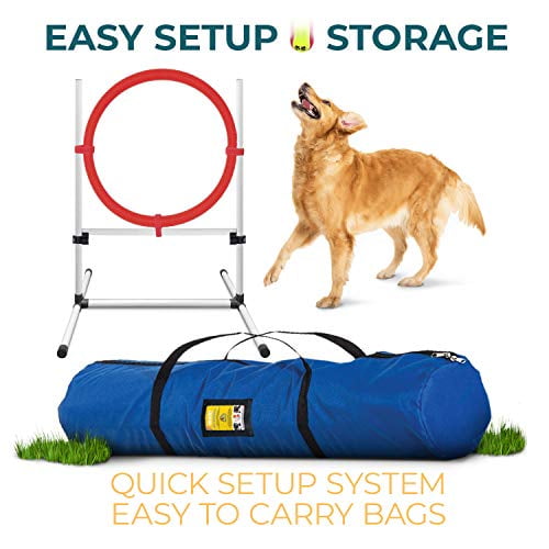 cheering pet dog agility equipment obstacle course dog tunnel