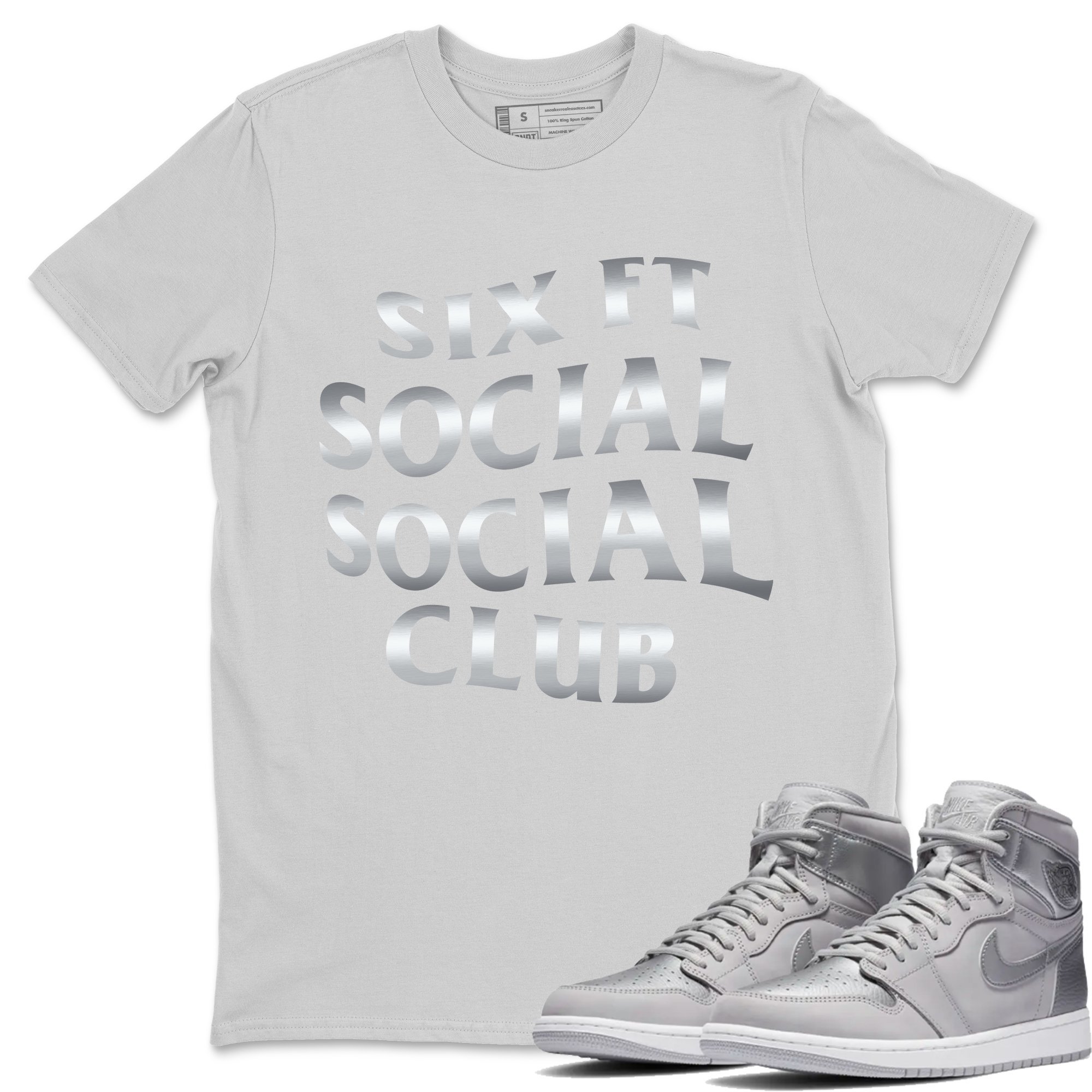Six FT Jordan 1 Tokyo Sneaker Tee 