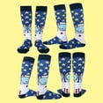 thumbnail image 3 of Calcetines de esquí para niños, calcetines de esquí para niños, calcetines de ciclismo para patinaje en invierno, calcetines térmicos cálidos para nieve, experiencia incomparable, 3 of 7