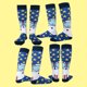 thumbnail image 3 of Calcetines de esquí para niños, calcetines de esquí para niños, calcetines de ciclismo para patinaje en invierno, calcetines térmicos cálidos para nieve, experiencia incomparable, 3 of 7