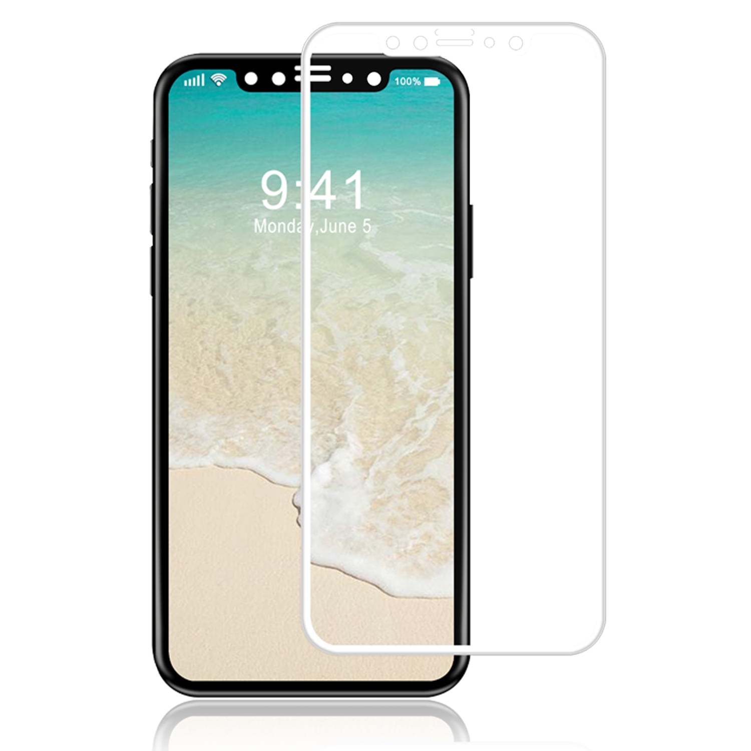 Стекло для iphone xs. Защитное стекло 5d для iphone x/XS белый. Glass 5 d защитное стекло. Защитные стекла Apple iphone x/XS/11 Pro White 5d. Стекло g-Rhino 6d iphone XS Max.
