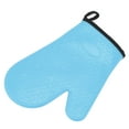 thumbnail image 4 of Guante De Silicona Para Microondas, Fácil Limpieza, Almacenamiento Conveniente, Manopla De Silicona Para Horno, Gran Protección, Resistente Al Agua Para Cocinar, 4 of 7