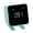 Blue, variant on Ecosense EcoBlu EB100 Digital Radon Detector, Fast & Accurate, Short-Term & Long-Term Monitoring, Full-Size LED Screen (Blue)